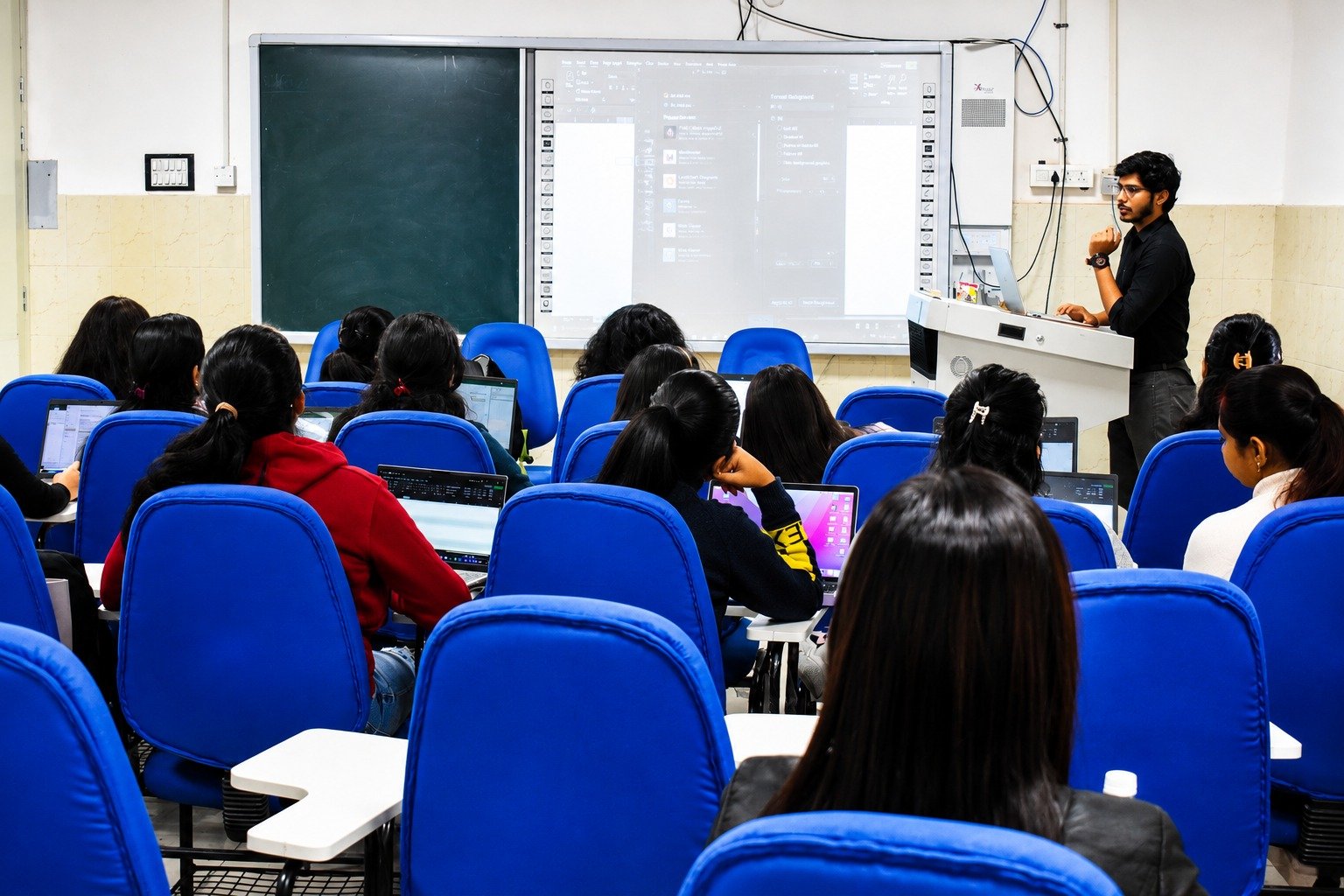 Live Java Classroom Sessions